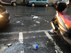 Imperia Porta A Porta L Avvio Un Flop Pochi Mastelli Esposti