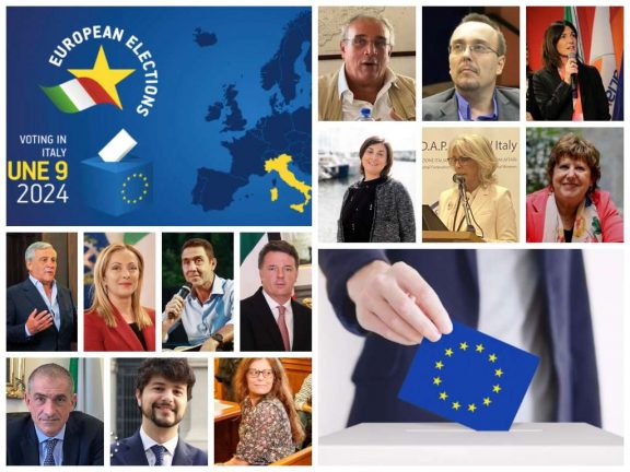 Elezioni Europee Depositate Le Liste Ecco I Nomi Dei Candidati In Liguria