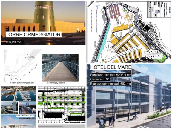 Porto Turistico Di Imperia Via Alla Valutazione Ambientale