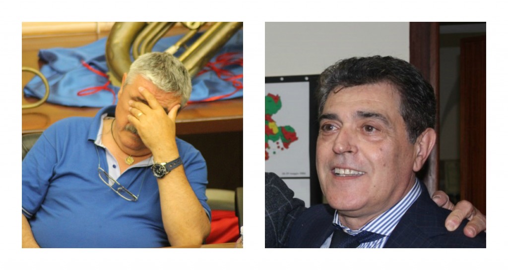 Da sinistra: Giacomo Chiappori e Mariano Porro
