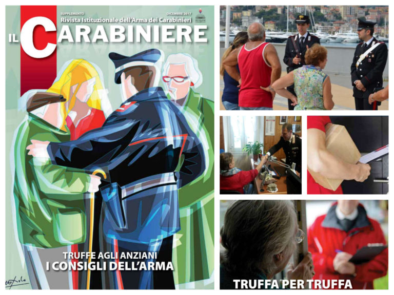 Imperia: Ecco I 10 Consigli Dei Carabinieri Per Prevenire Le Truffe ...