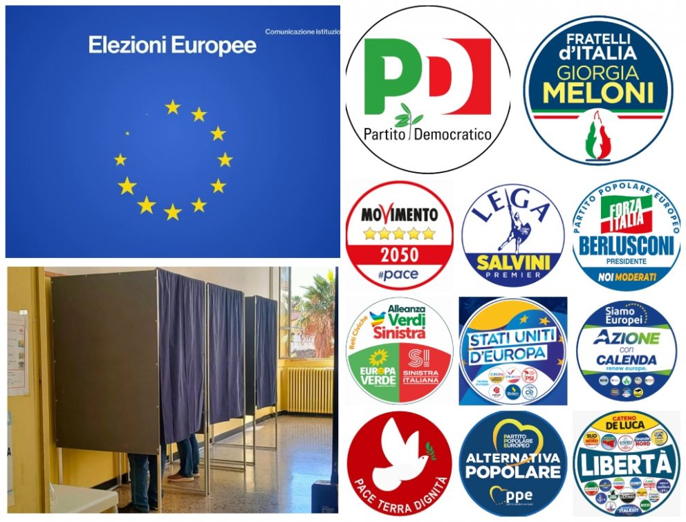 Elezioni Europee Imperia Ecco Tutti I Candidati Della Circoscrizione