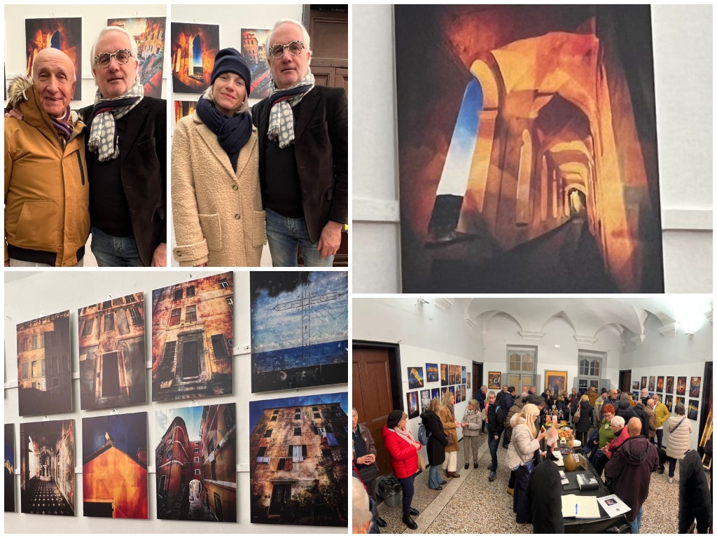 Mostra Beppe Turco Parasio _ Imperiapost.it