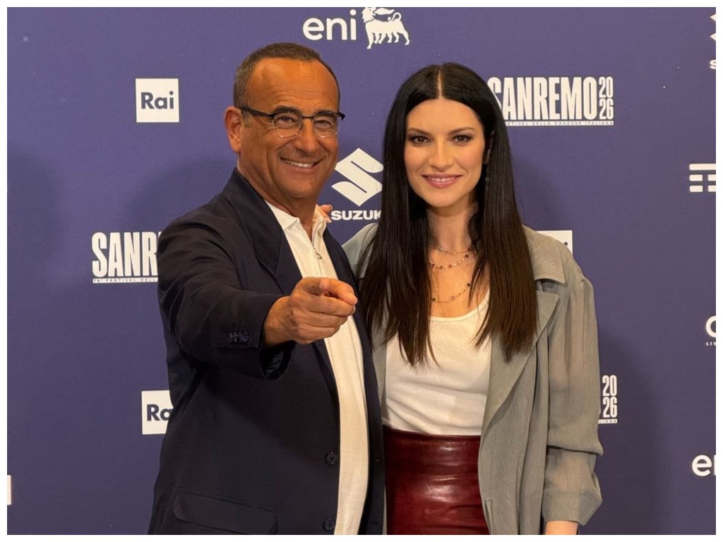 Serata duetti Sanremo 2026 - Imperiapost