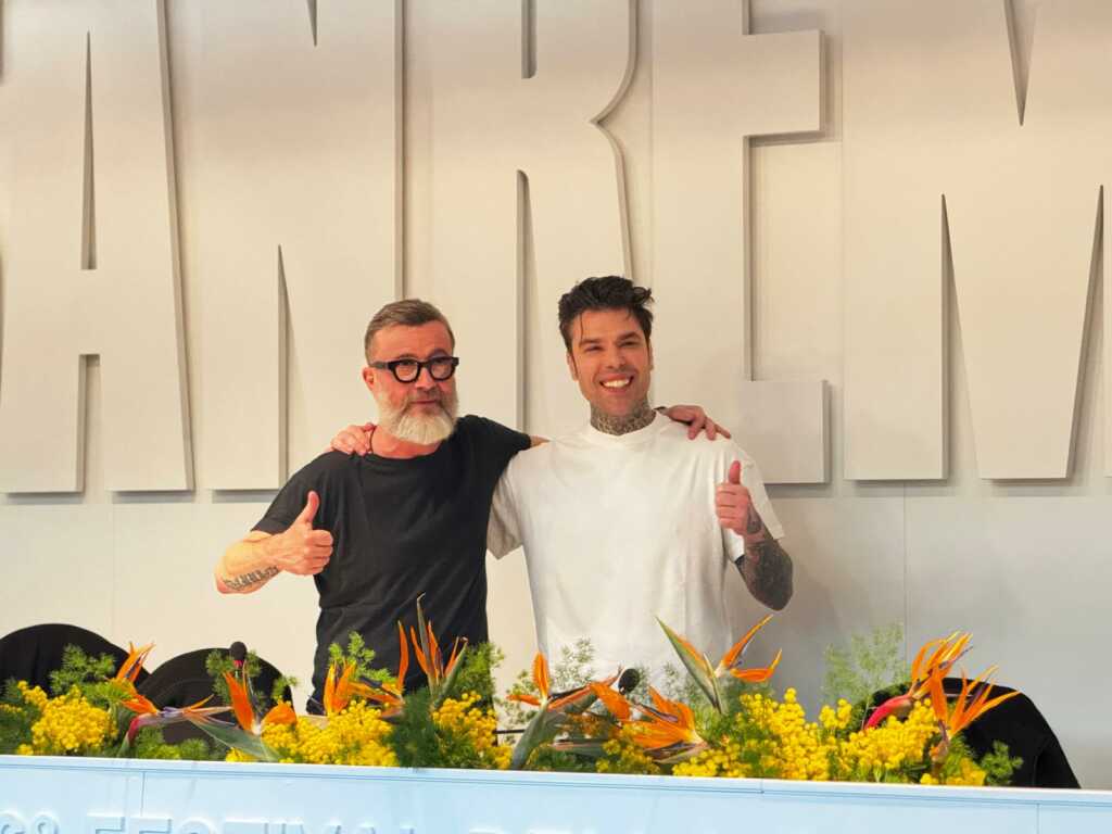 Fedez e Marco Masini - Imperiapost