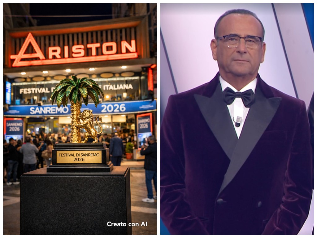 Pronostici SISAL vincitore Sanremo 2026 - Imperiapost