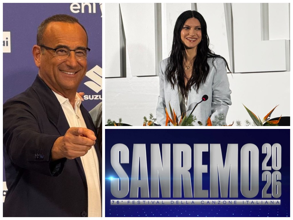Sanremo 2026- Imperiapost