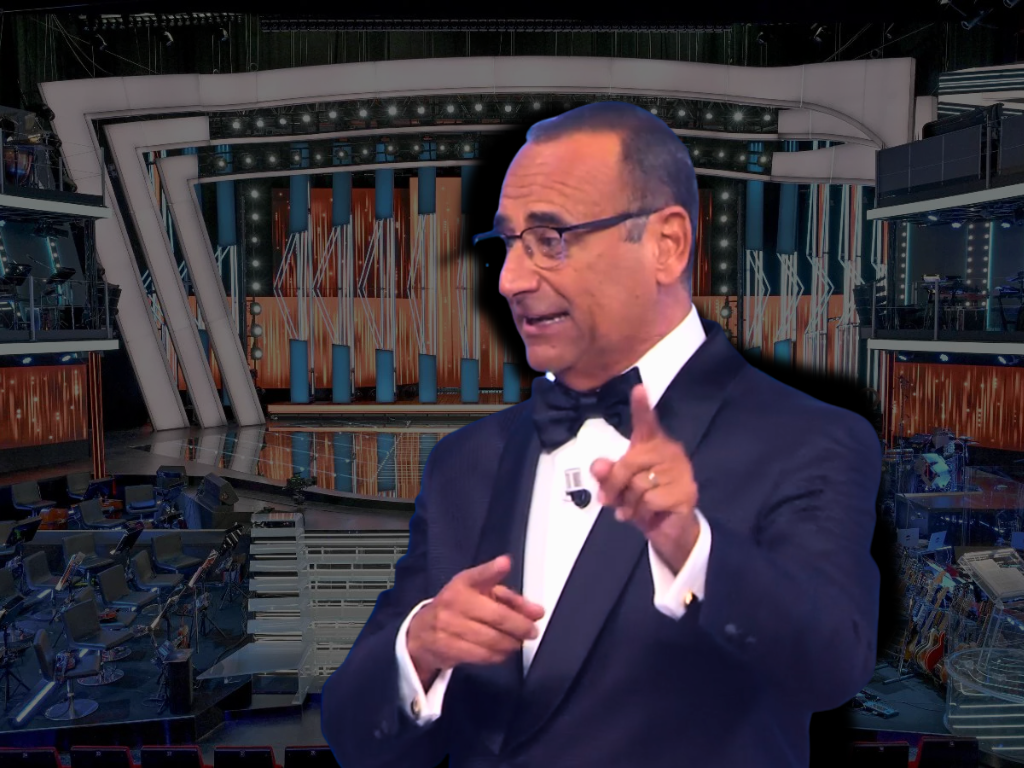 Sanremo 2026 - scaletta, ospiti terza serata