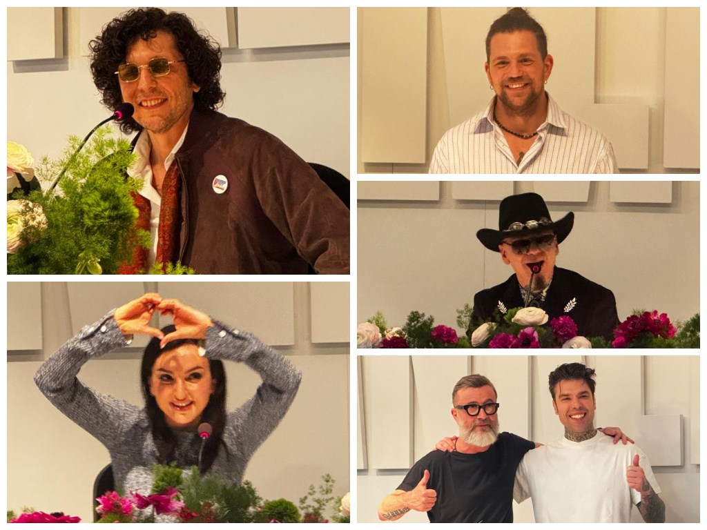 frasi più belle sala stampa - Imperiapost