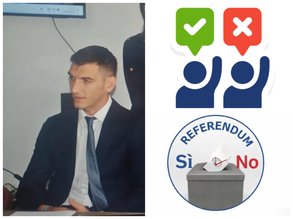 Referendum giustizia, perché votare no Matteo Gobbi - Imperiapost