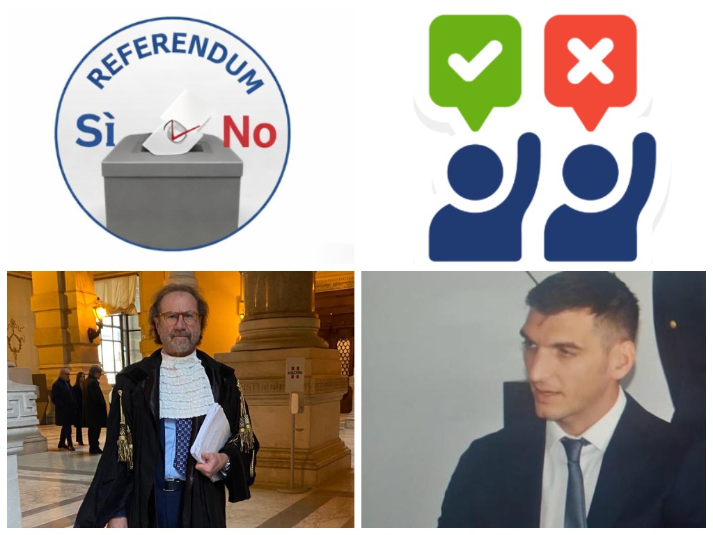 Referendum giustizia, perché votare sì o no - Imperiapost (1)