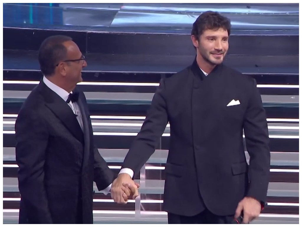 Stefano De Martino direttore artistico Sanremo 2027 - Imperiapost