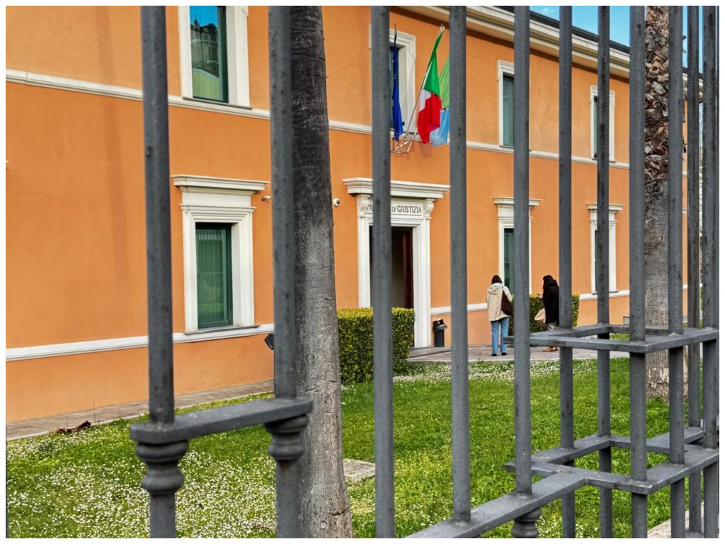 Tribunale Imperia- Imperiapost