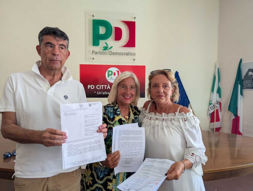Ivan Bracco Daniela Bozzano e Loredana Modaffari