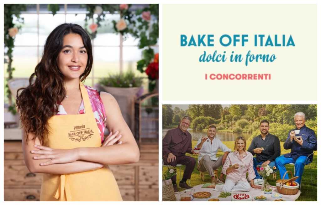 Concorrenti Bake Off Italia - Imperiapost